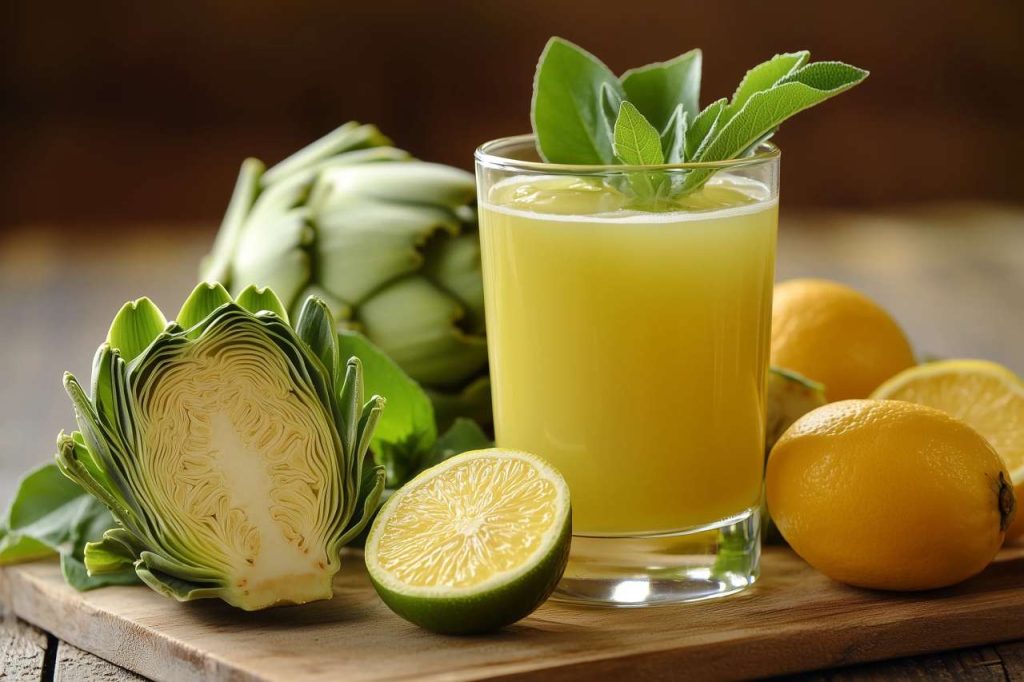 bienfaits de l&rsquo;artichaut pour la sant&eacute;