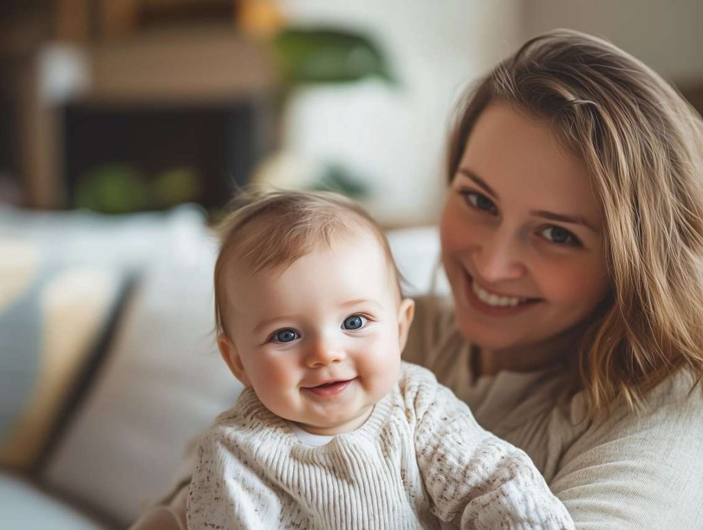 Comprendre le cycle de sommeil du nouveau-n&eacute;