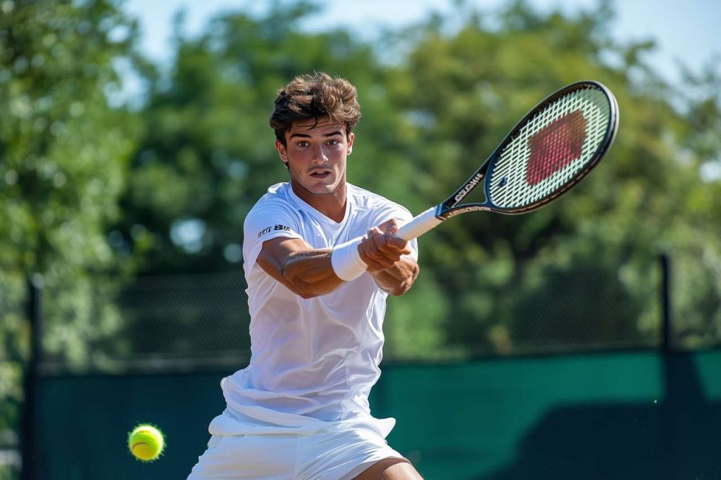 Tennis et sports de raquette