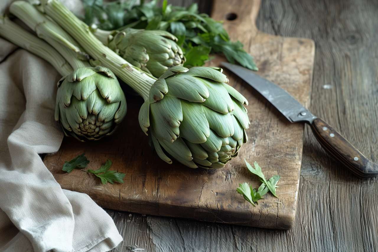 Les bienfaits de l’artichaut sur la digestion