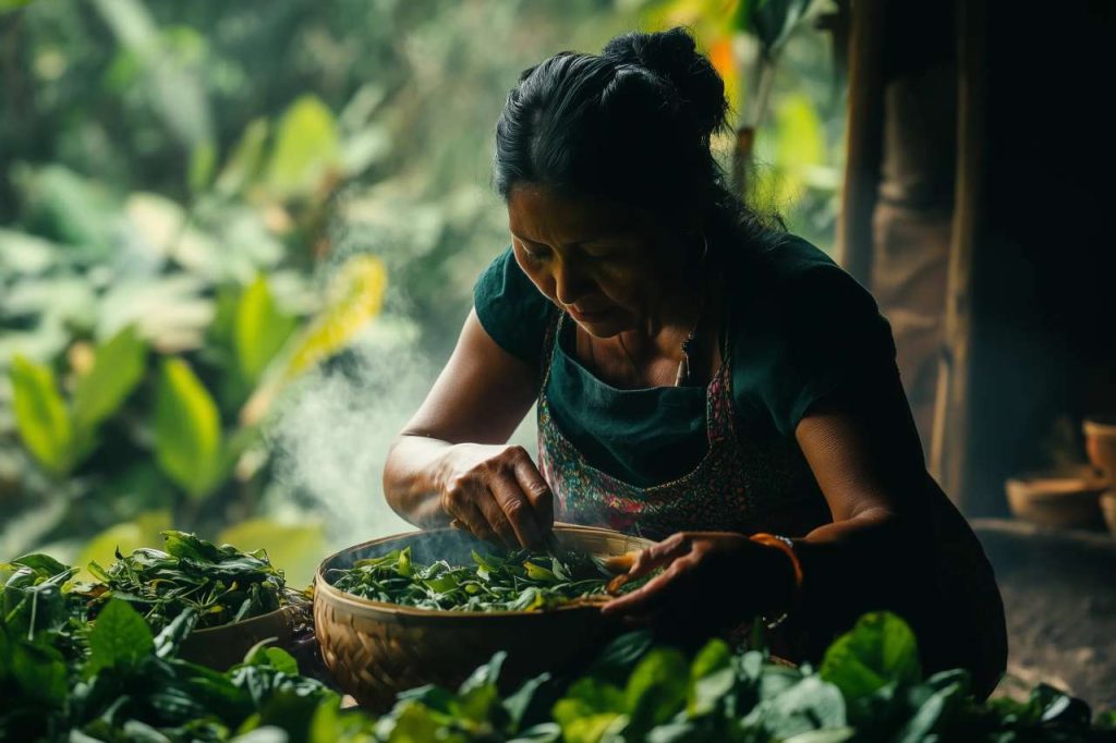 Les médecines traditionnelles à travers le monde